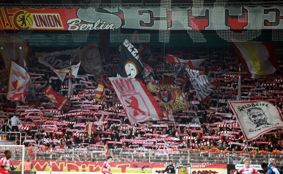 1. FC Union Berlin – DSC Arminia Bielefeld 2:1 (3)