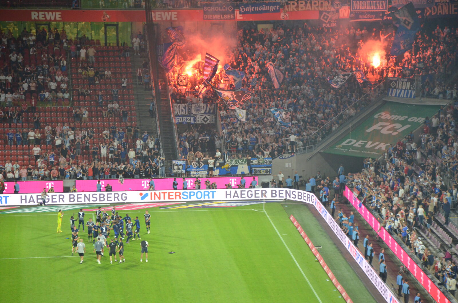 1. FC Köln – Hamburger SV 1-2 (9)
