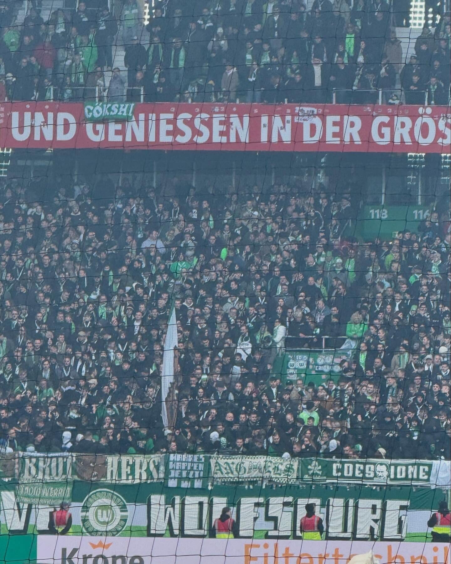 Werder Bremen – VfL Wolfsburg 1-2 (2)