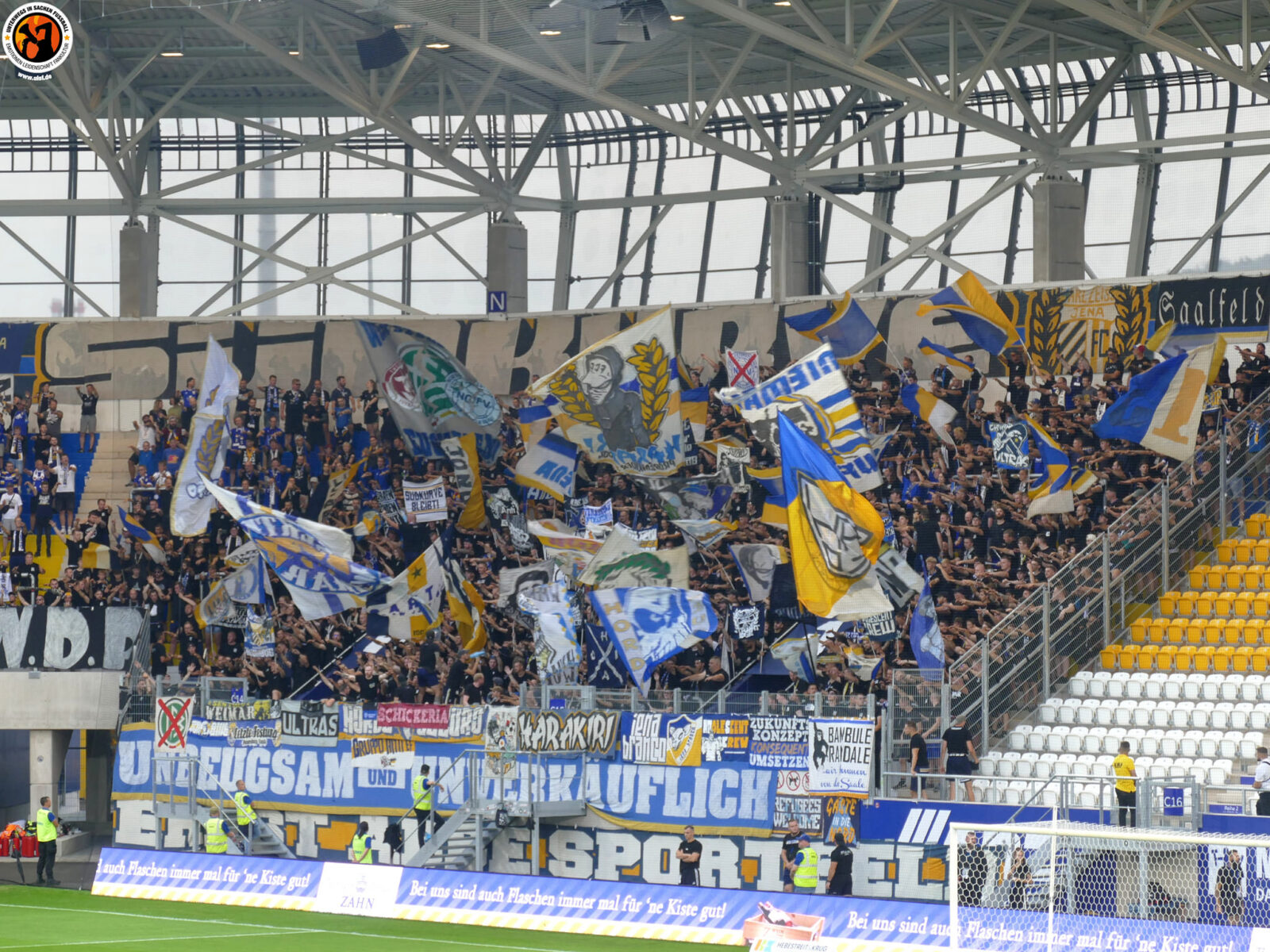 FC Carl Zeiss Jena – FC Rot-Weiß Erfurt 5-1 (12)