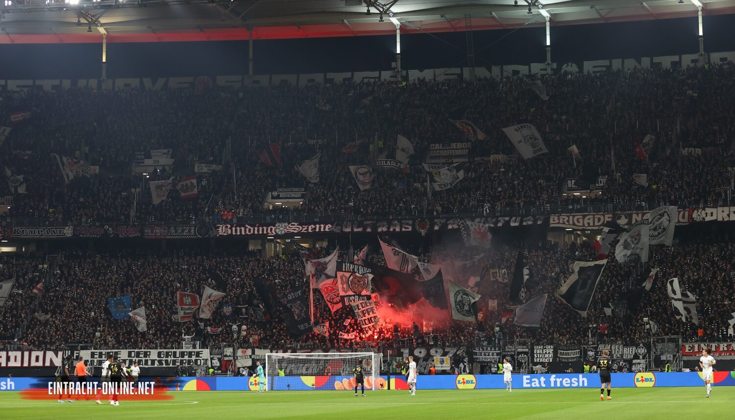 Eintracht Frankfurt – Slavia Prag 1-0 (35)