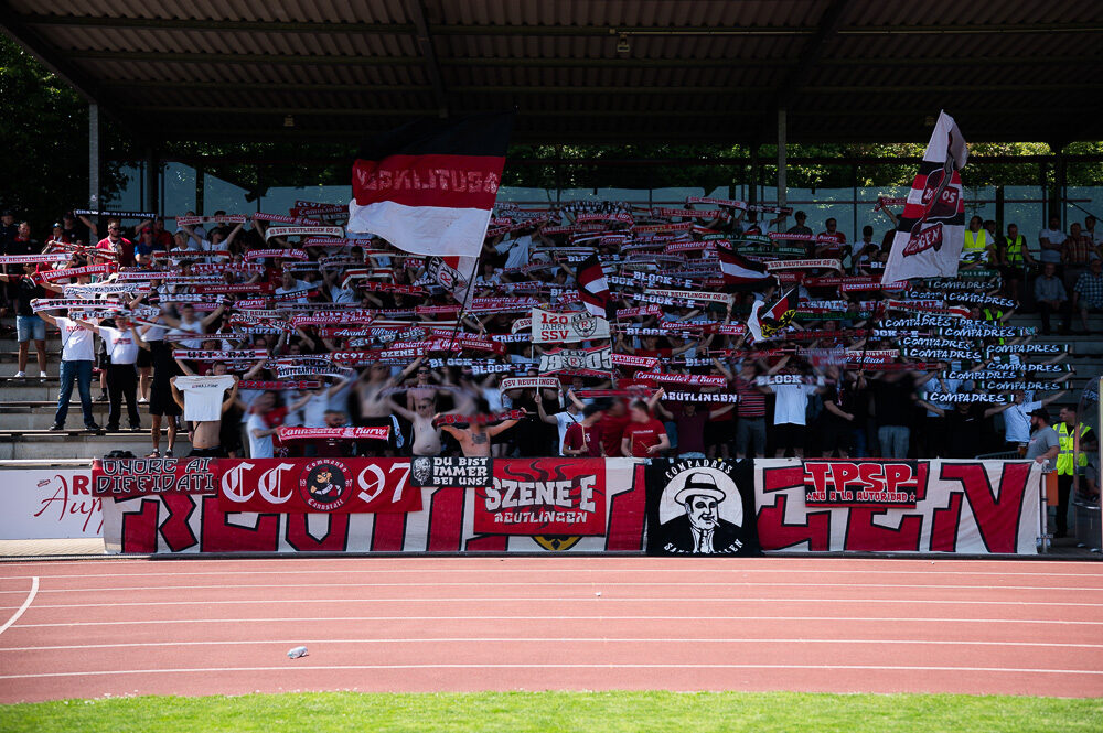 SV Fellbach – SSV Reutlingen 0-6 (2)