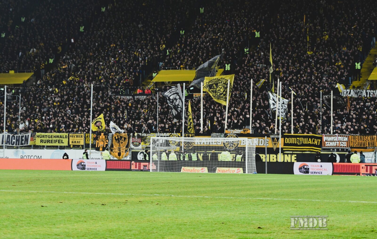 TSV Alemannia Aachen – FC Energie Cottbus 0-0 (6)