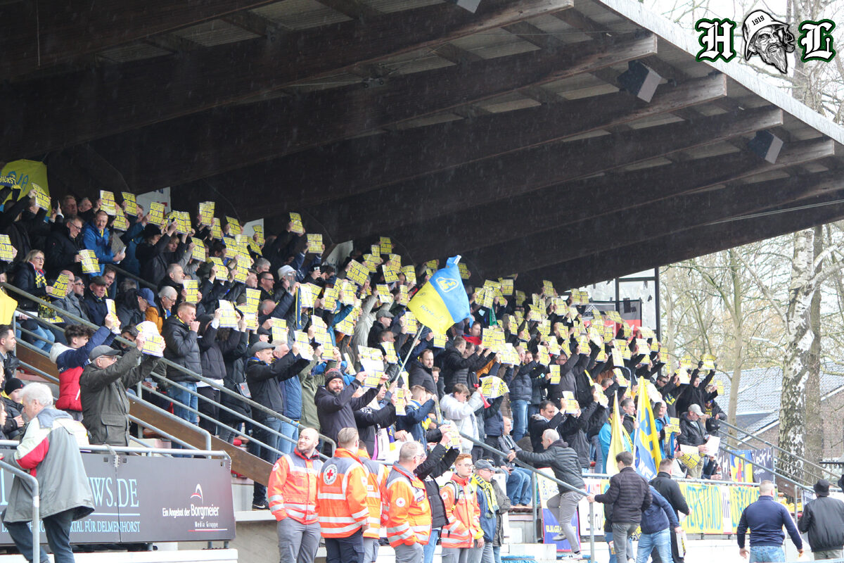 Atlas Delmenhorst – VfB Lübeck 0-3 (1)