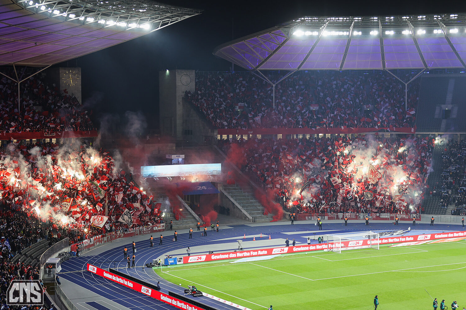 Hertha BSC – 1. FC Köln 0-1 (81)