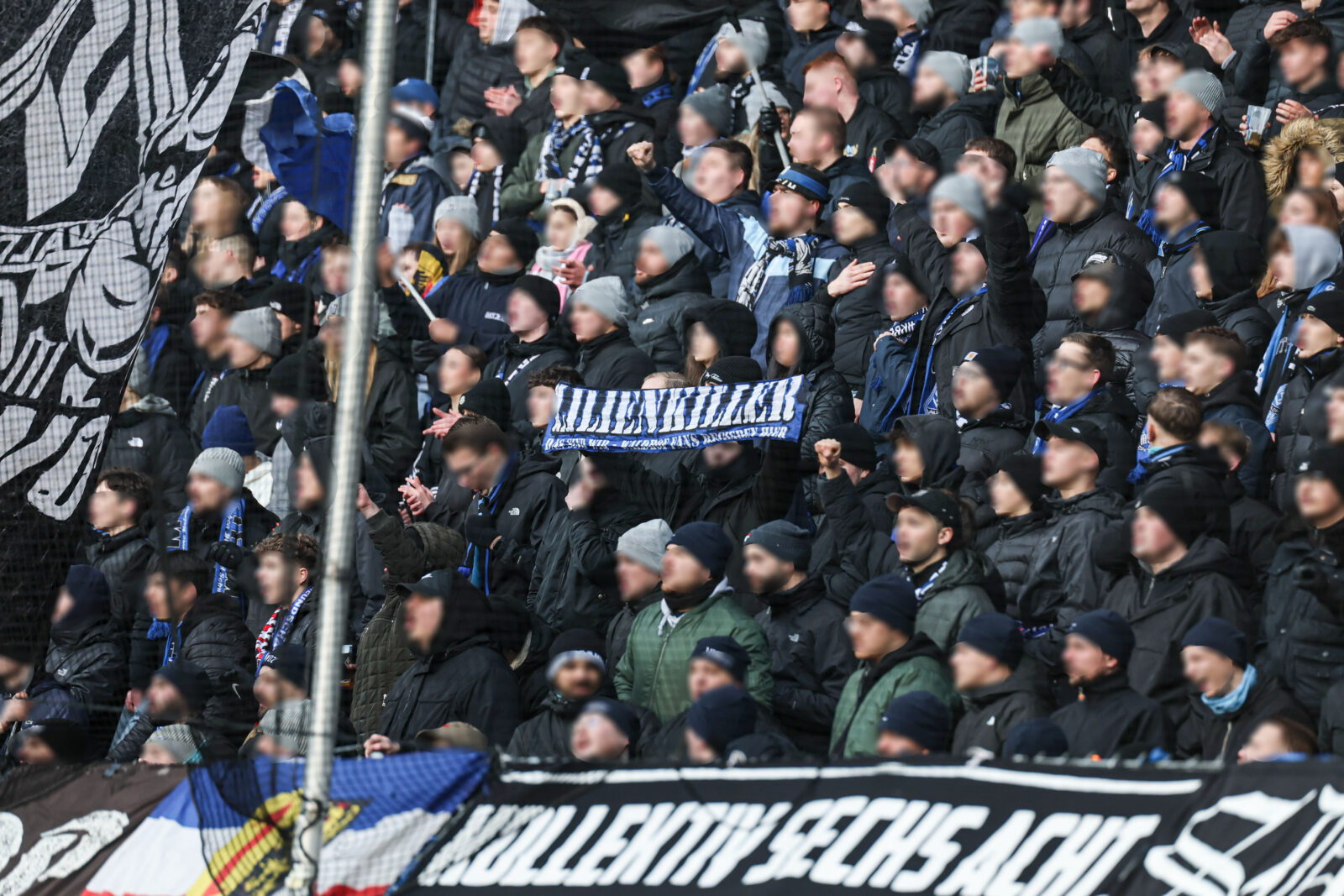 SV Waldhof Mannheim – DSC Arminia Bielefeld 1-1 (7)