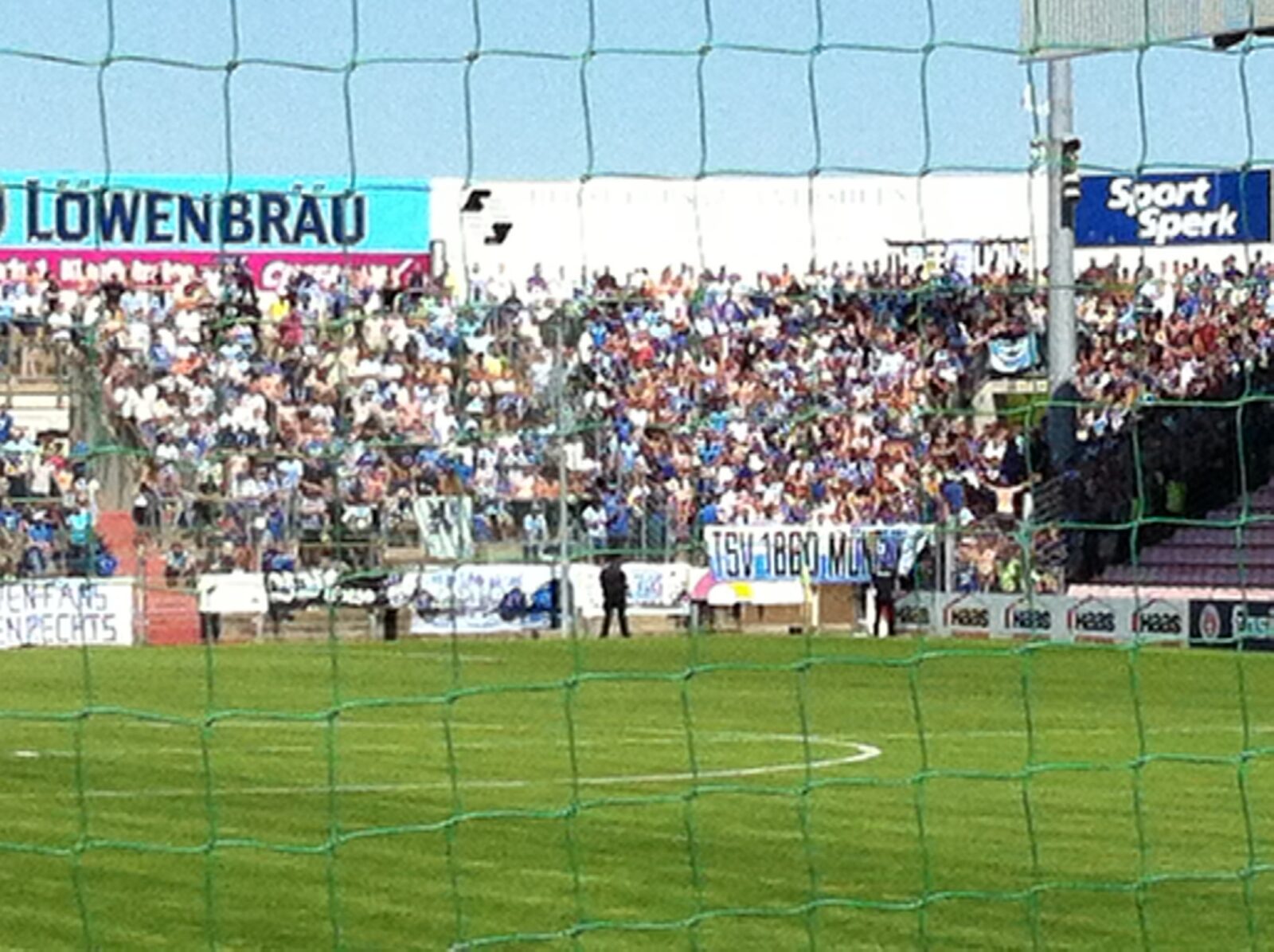 TSV 1860 München II vs FC Bayern München II (0-2) (2)