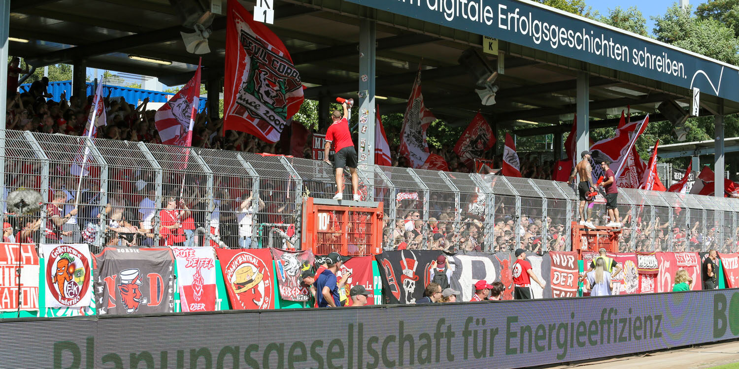 SC Preußen Münster – 1. FC Kaiserslautern 0-1 (6)