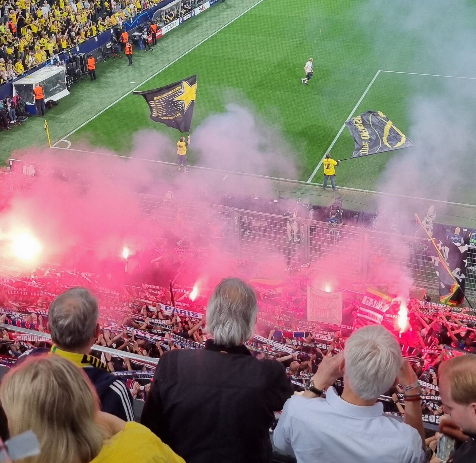 Borussia Dortmund – Paris SG 1-0 (3)