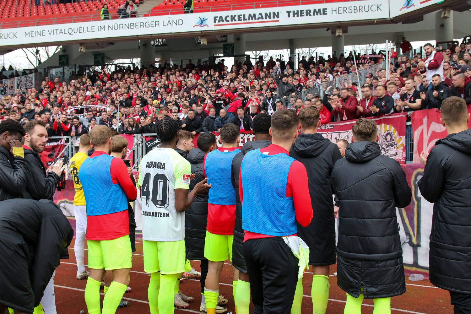 1. FC Nürnberg – 1. FC Kaiserslautern 1-1 (12)