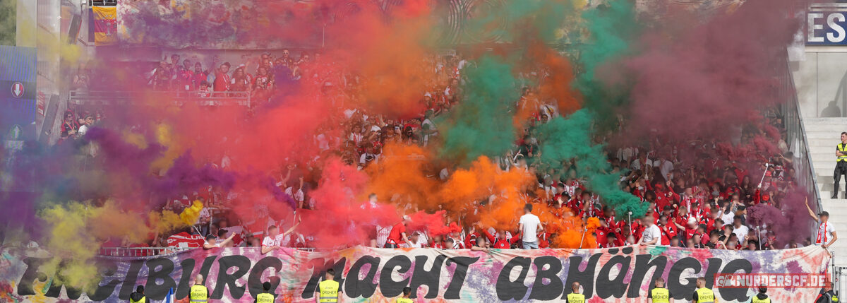 SV Darmstadt 98 – SC Freiburg 0-1 (54)