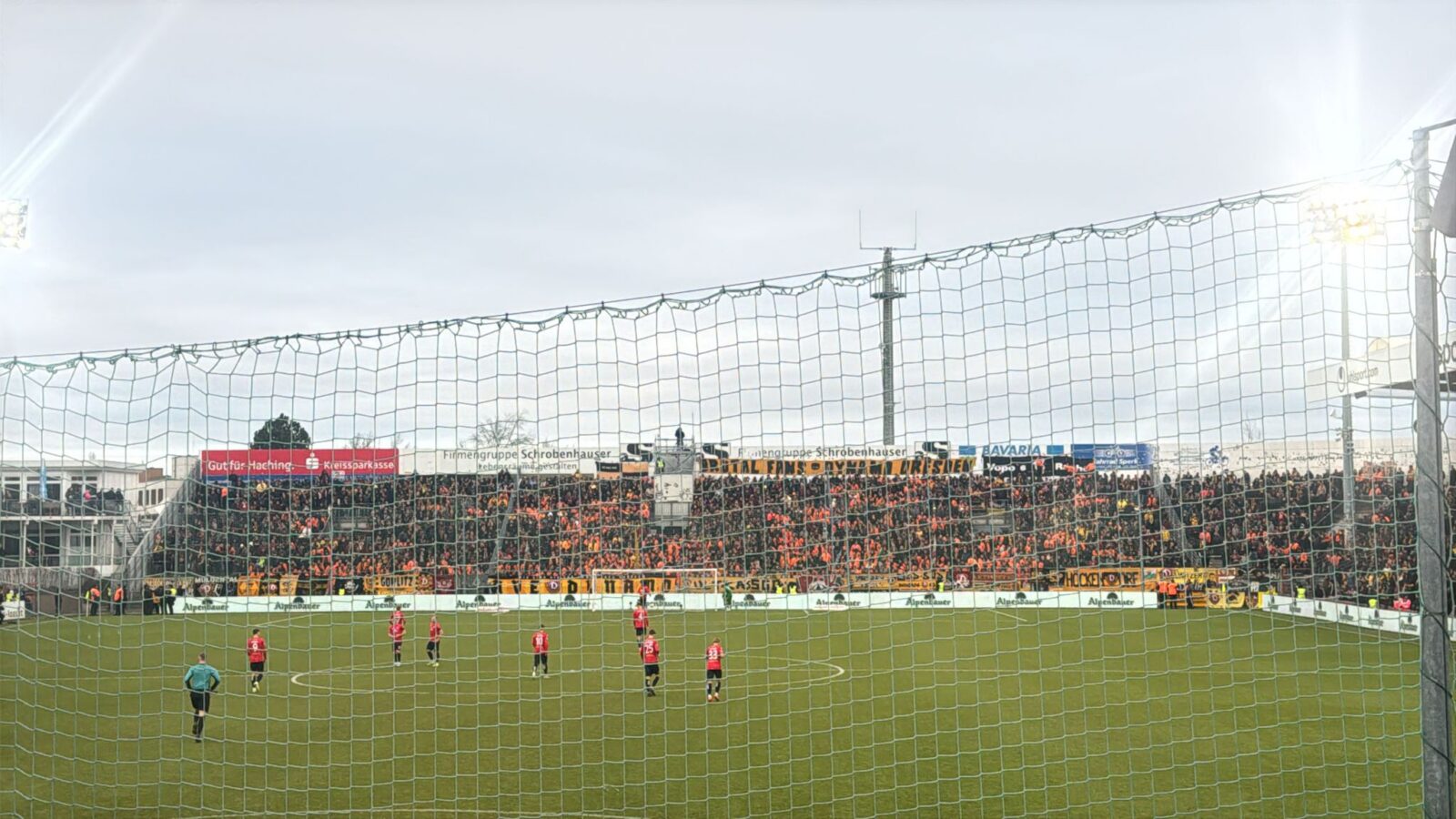 SpVgg Unterhaching – Dynamo Dresden 0-3 (10)