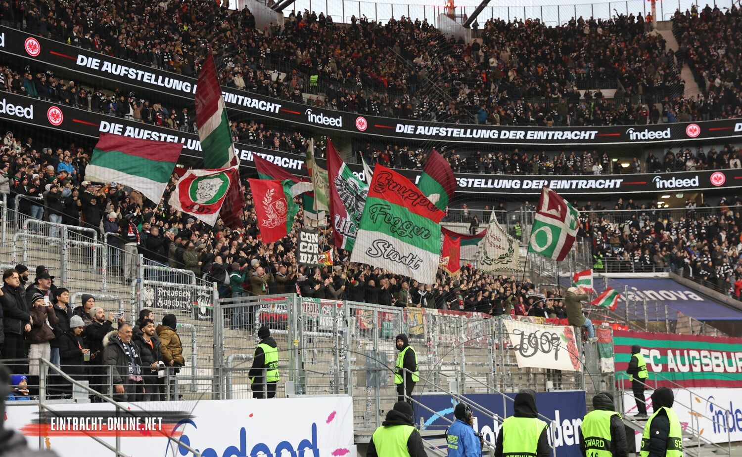 Eintracht Frankfurt – FC Augsburg 2-2 (4)