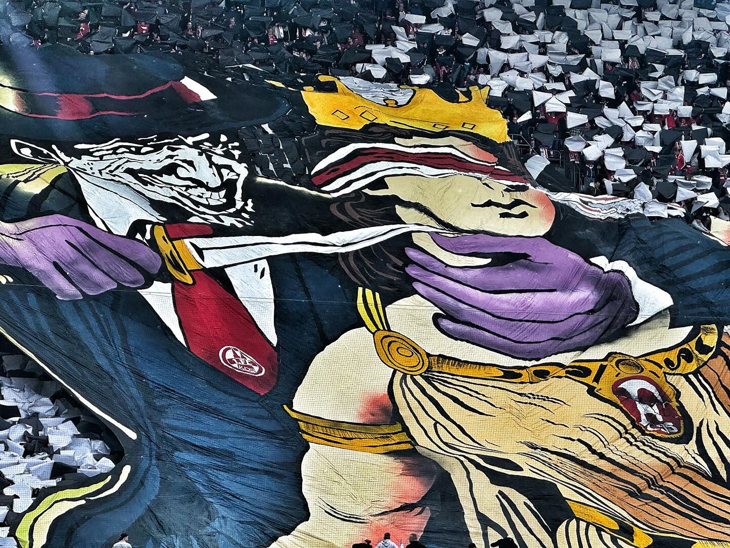 1. FC Köln – Fortuna Düsseldorf 1-1 (3)