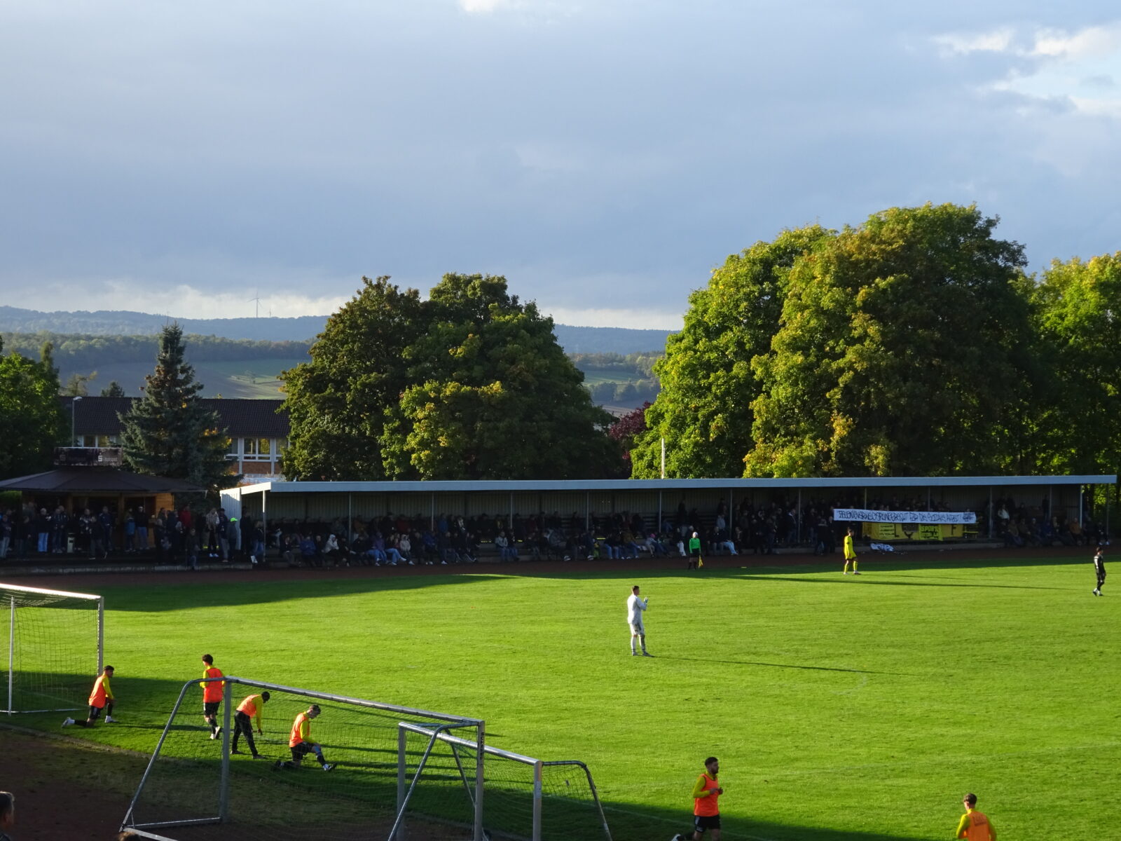 Bovender SV – 1. SC Göttingen 05 1:0 (13)