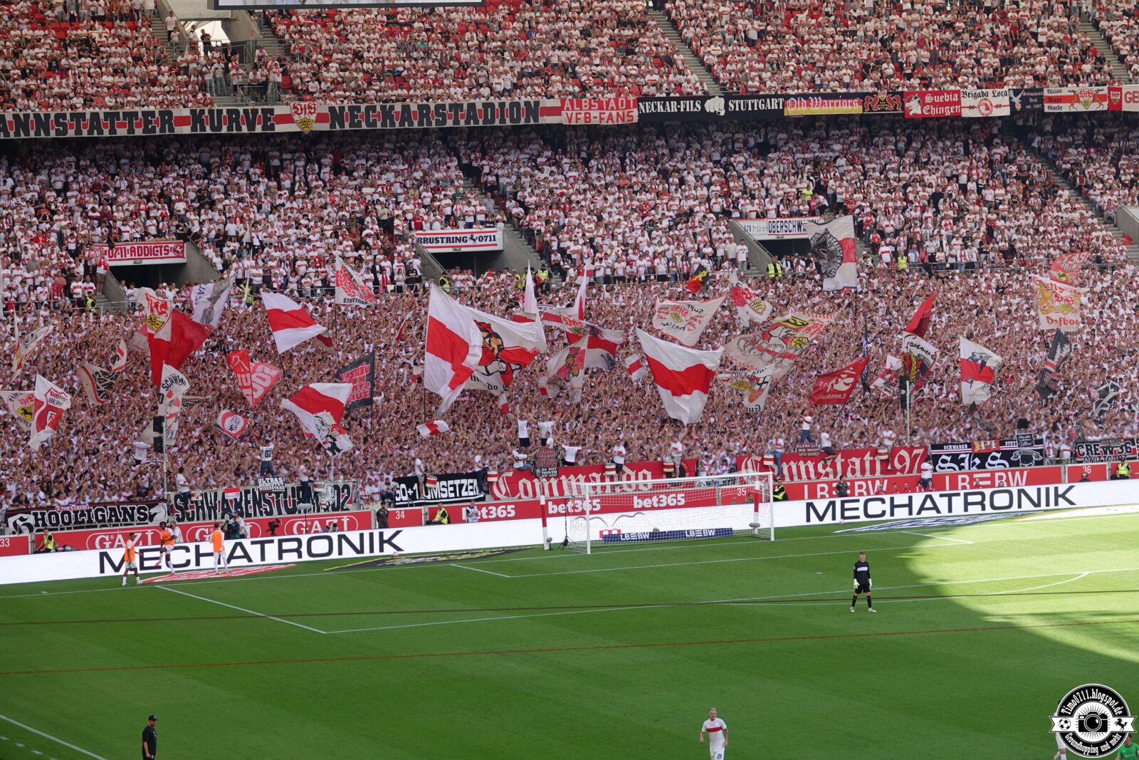 VfB Stuttgart – VfL Borussia Mönchengladbach 1:0 (8)