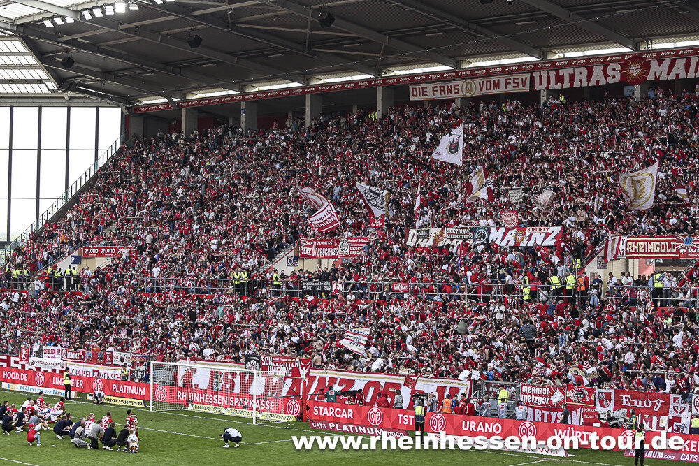 1. FSV Mainz 05 – TSG Hoffenheim 4-1 (1)