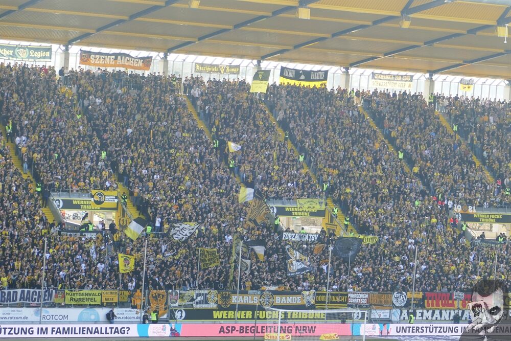 TSV Alemannia Aachen – Dynamo Dresden 0-1 (3)