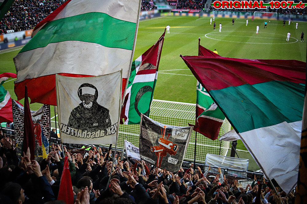 FC Augsburg – FC Bayern München 2-3 (6)