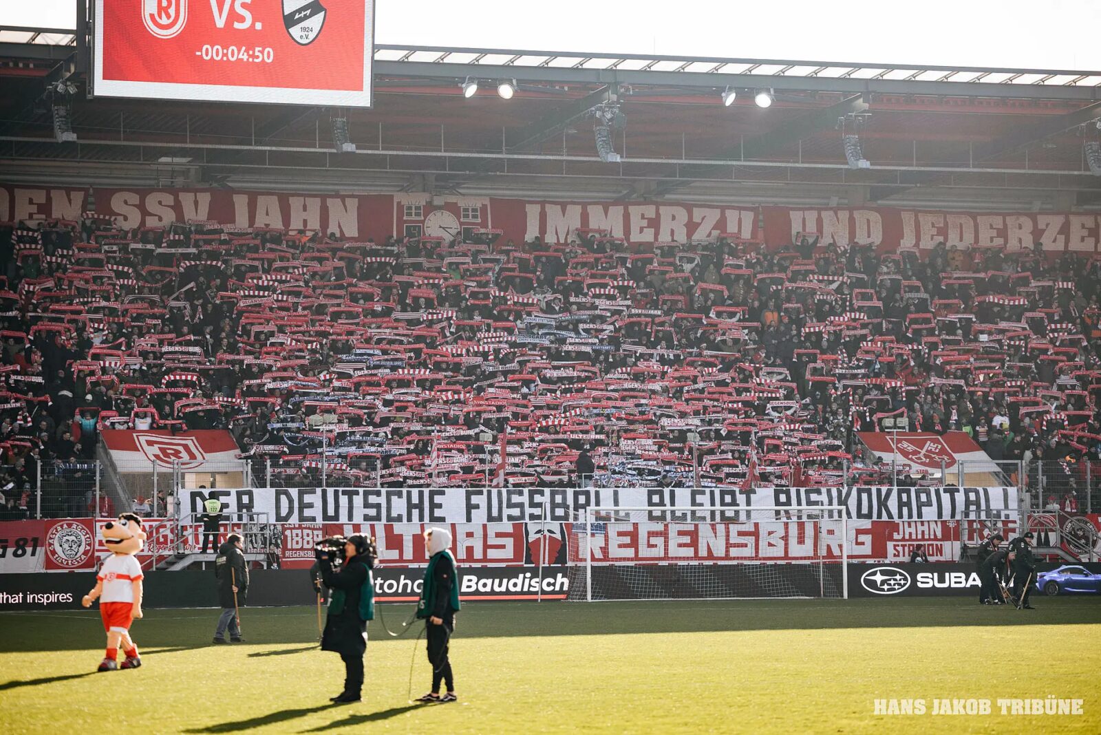 SSV Jahn Regensburg – SC Verl 1-1 (9)