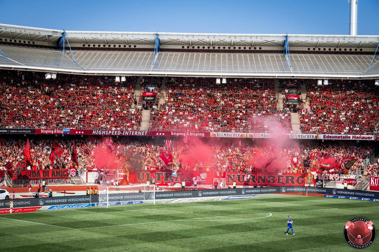 1. FC Nürnberg – 1. FC Magdeburg 0-4 (47)