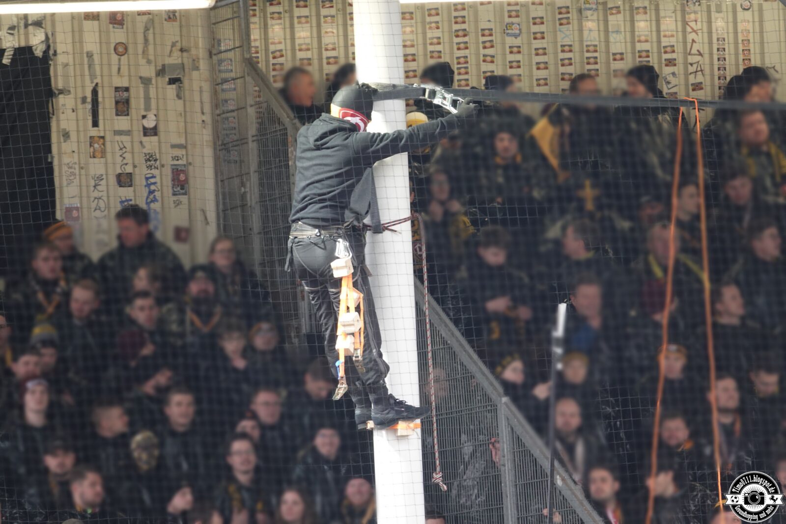 FC Energie Cottbus – Dynamo Dresden 1-1 (45)