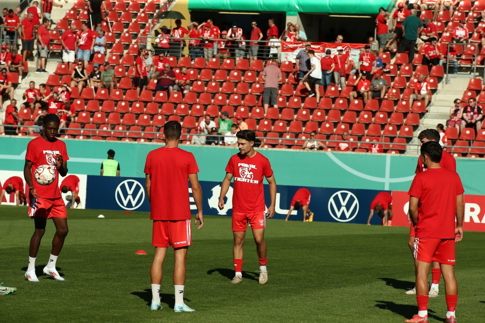 Hallescher FC – FC St. Pauli 2:3 n.V. (23)