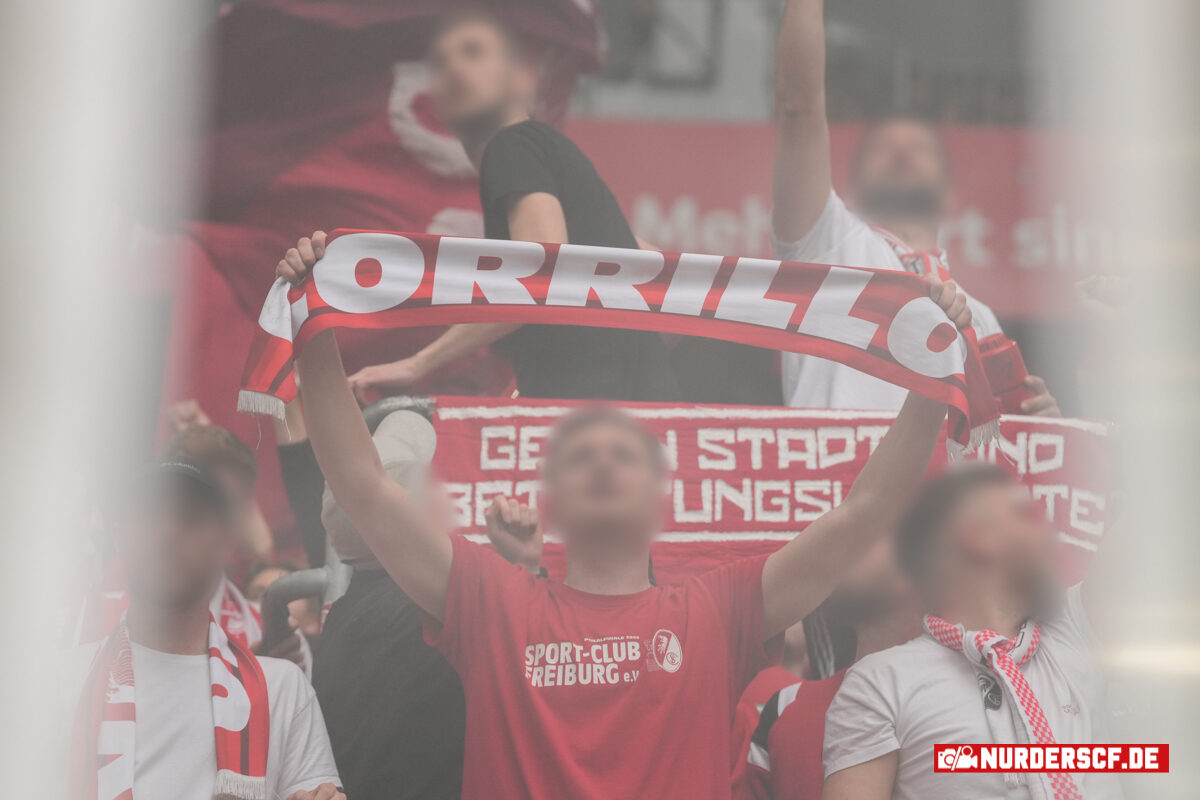 Borussia Mönchengladbach – SC Freiburg 0-3 (2)