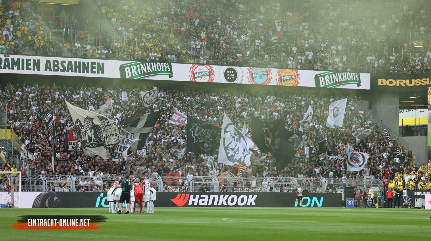 Borussia Dortmund – Eintracht Frankfurt 2-0 (21)