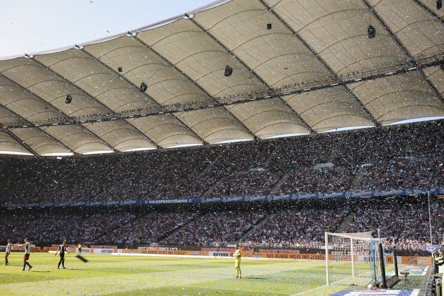 Hamburger SV – SC Preußen Münster 4-1 (23)