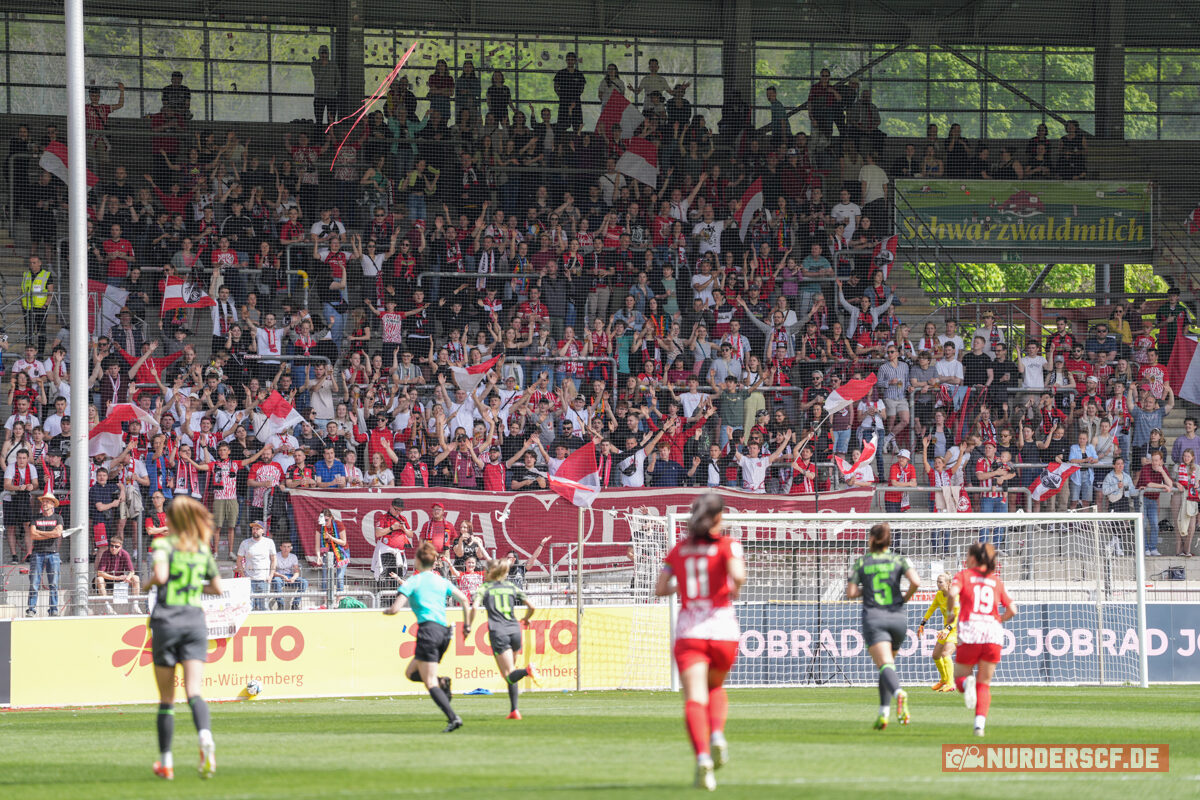 SC Freiburg Frauen – VfL Wolfsburg Frauen 1-4 (8)