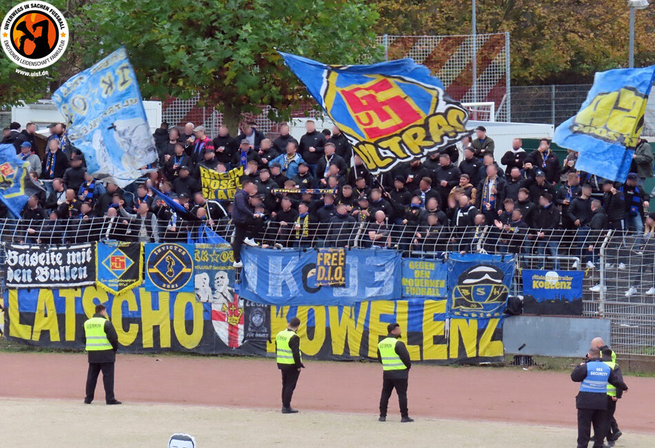 VfR Wormatia Worms – TuS Koblenz 0-2 (5)