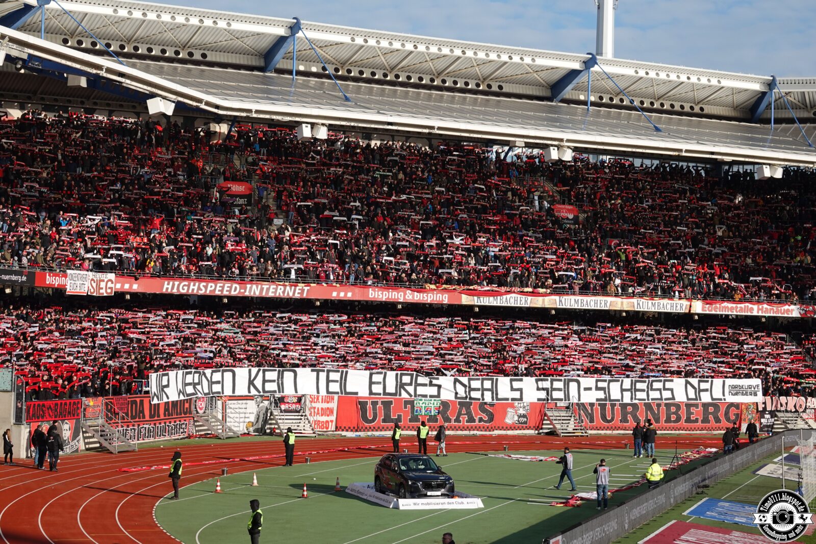 1. FC Nürnberg – Hamburger SV 0-2 (17)