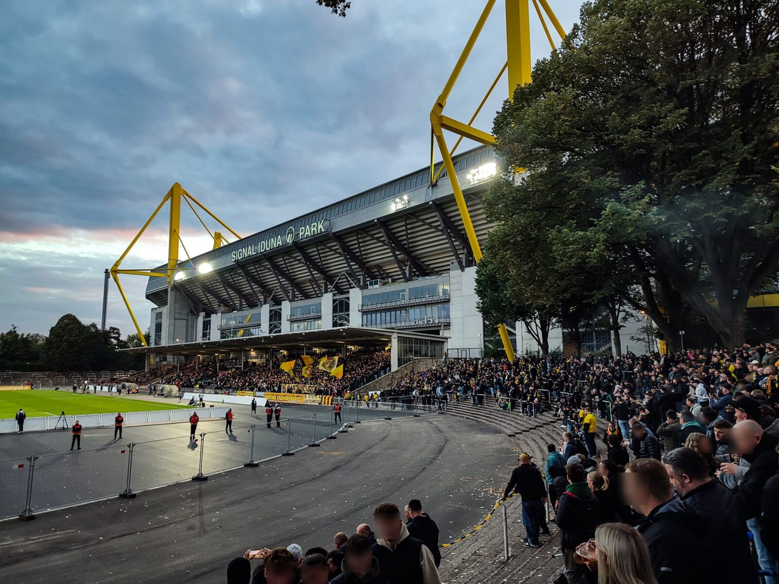 Borussia Dortmund II – Dynamo Dresden 2-1 (14)