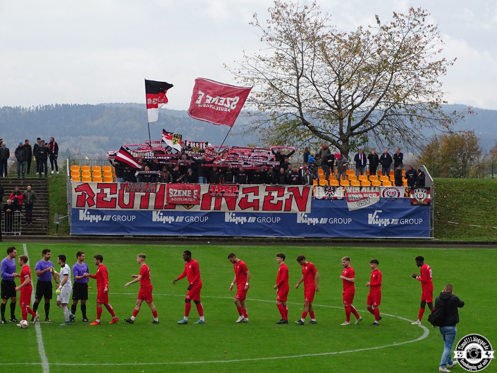 FC Holzhausen – SSV Reutlingen 0:1