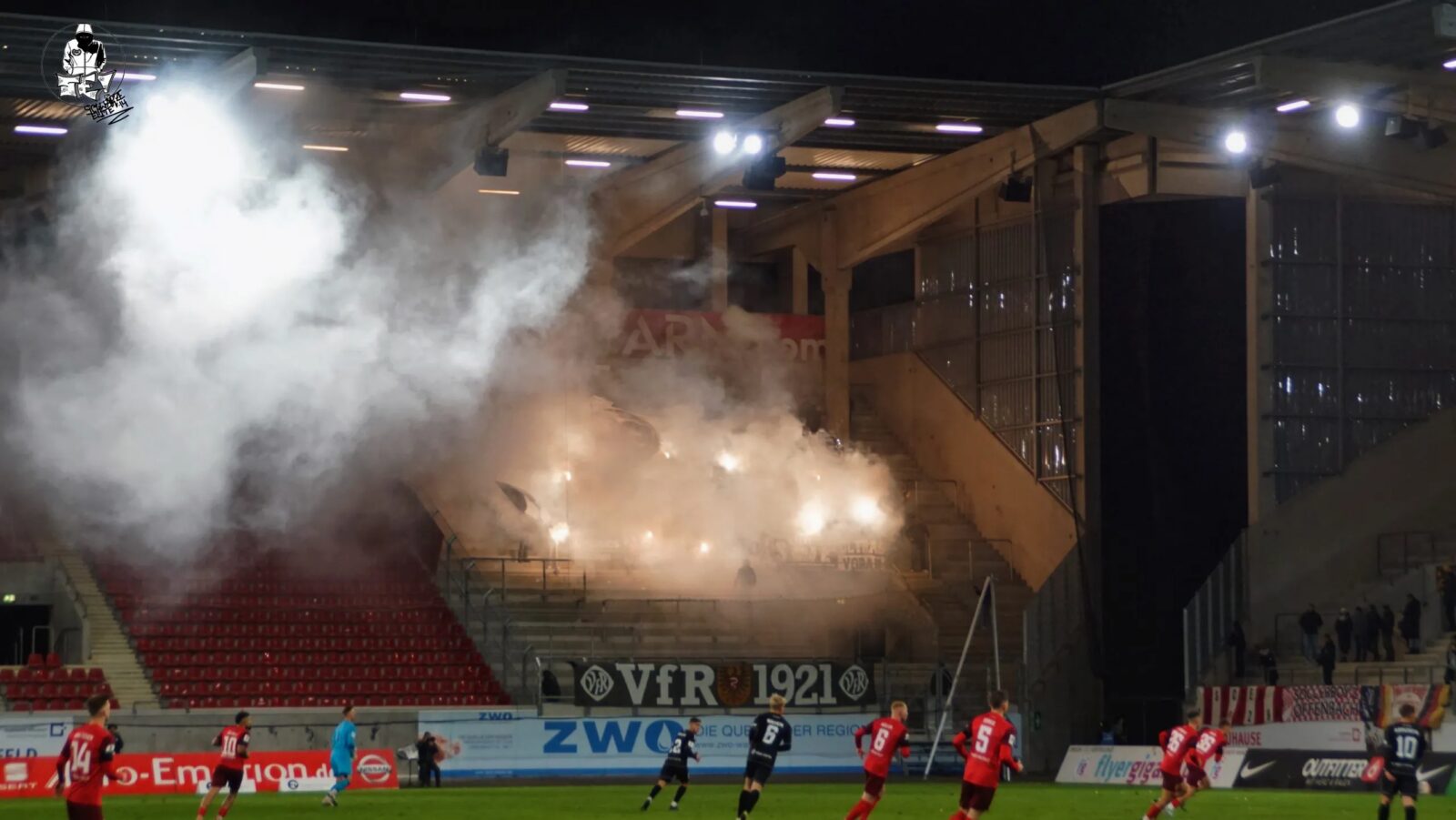 Kickers Offenbach – VfR Aalen 1-0 (9)