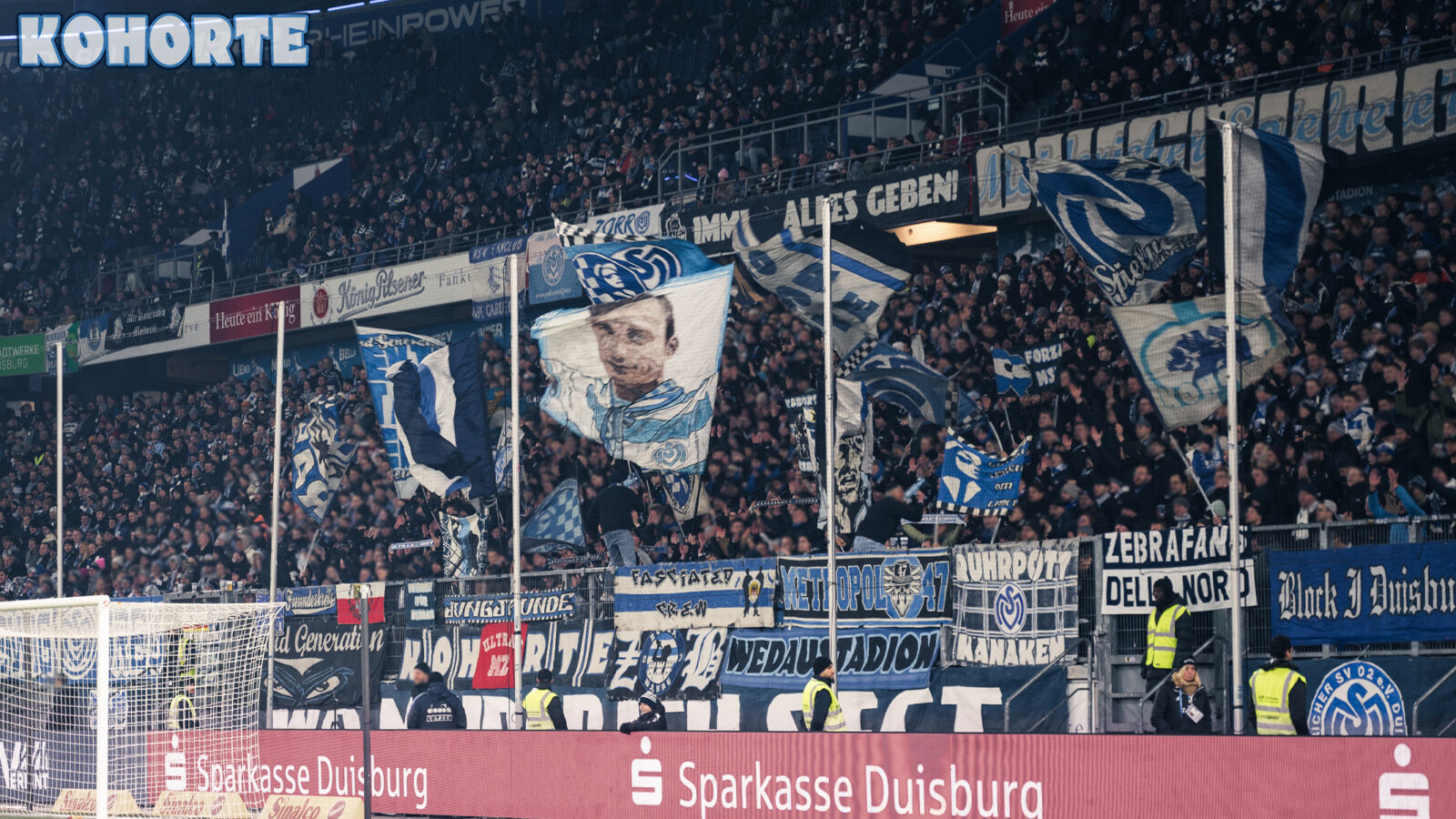 MSV Duisburg – SC Paderborn ll 0-0 (2)