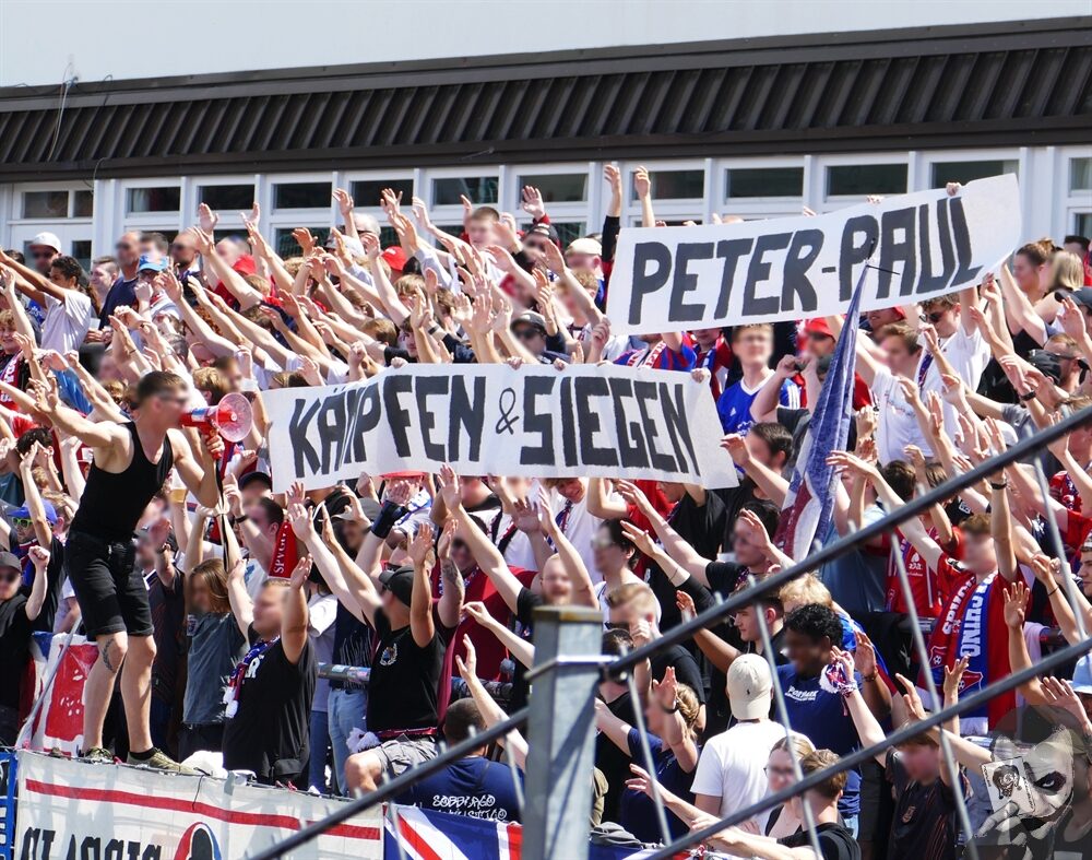 SpVgg Unterhaching – Dynamo Dresden 1-2