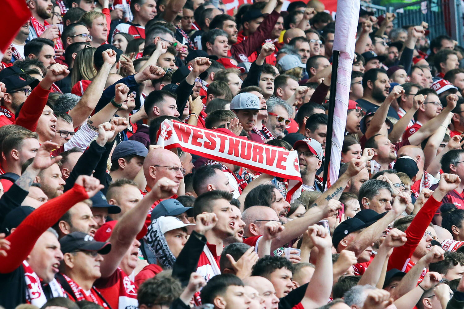 1. FC Kaiserslautern – Eintracht Braunschweig (3)