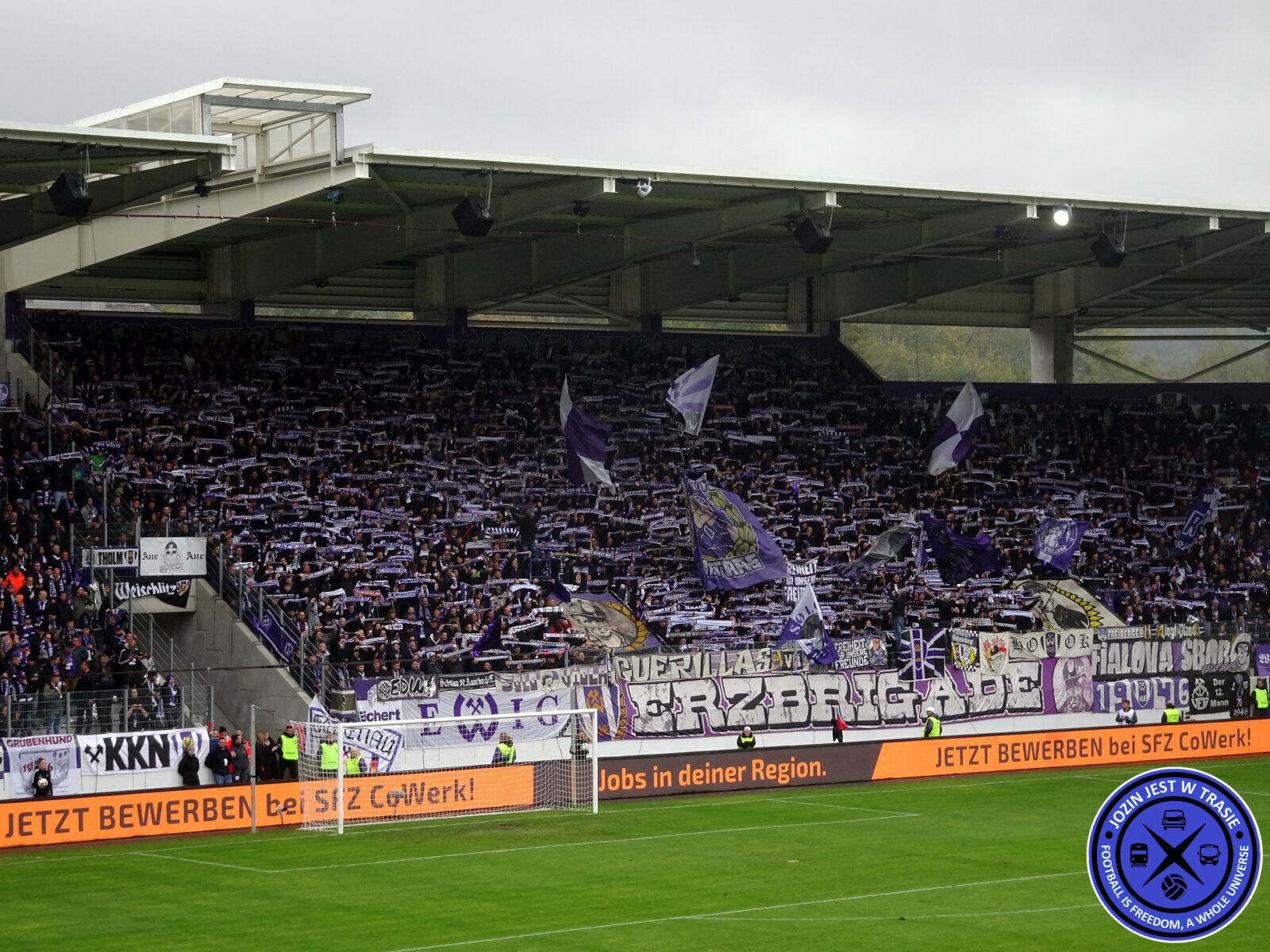 FC Erzgebirge Aue – FC Hansa Rostock 1-2 (23)