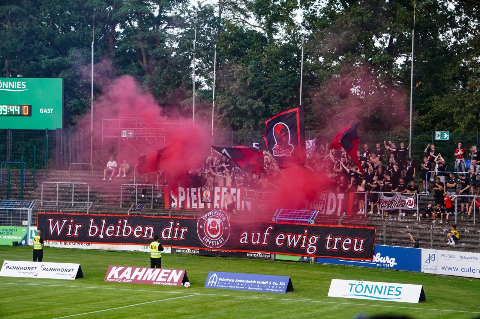 FC Gütersloh – SV Lippstadt 08 2-1 (10)