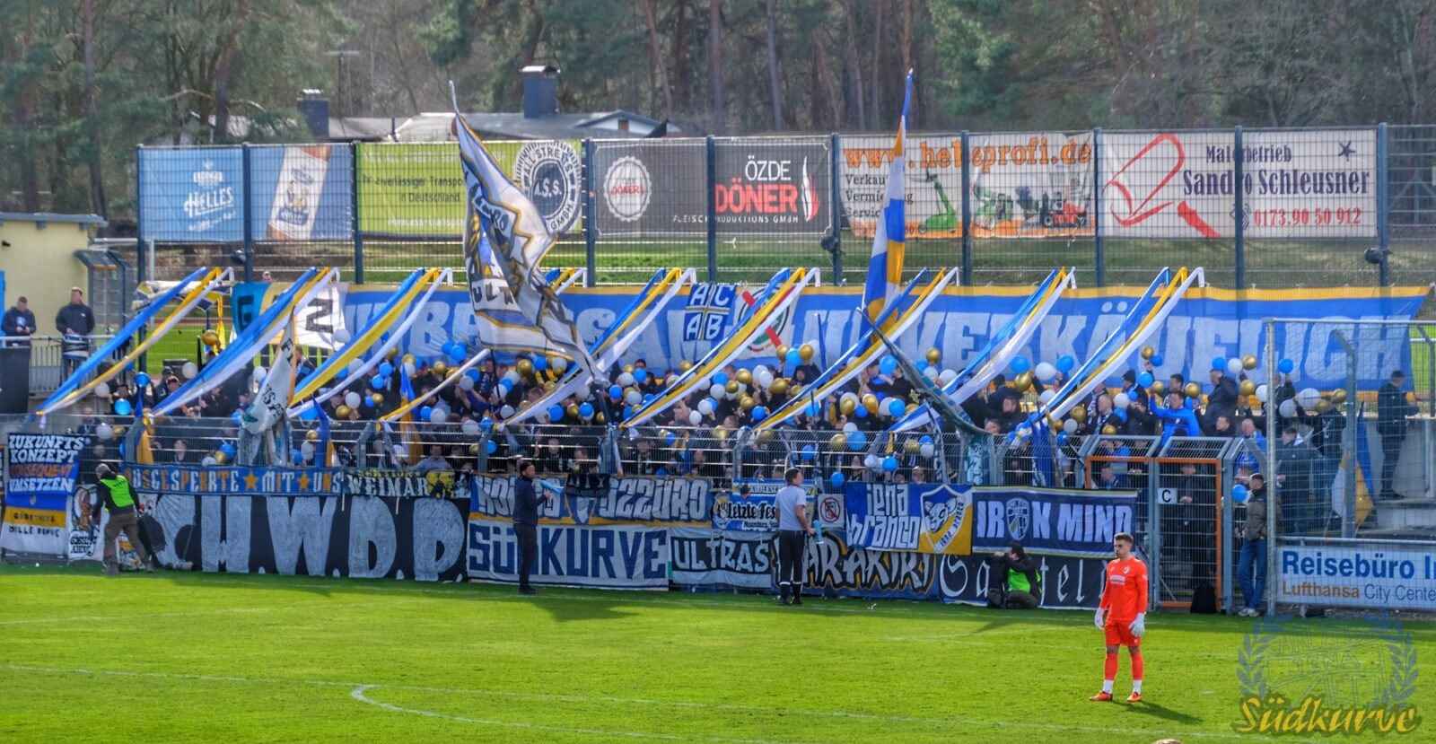 FSV Luckenwalde – FC Carl Zeiss Jena 0-3 (21)