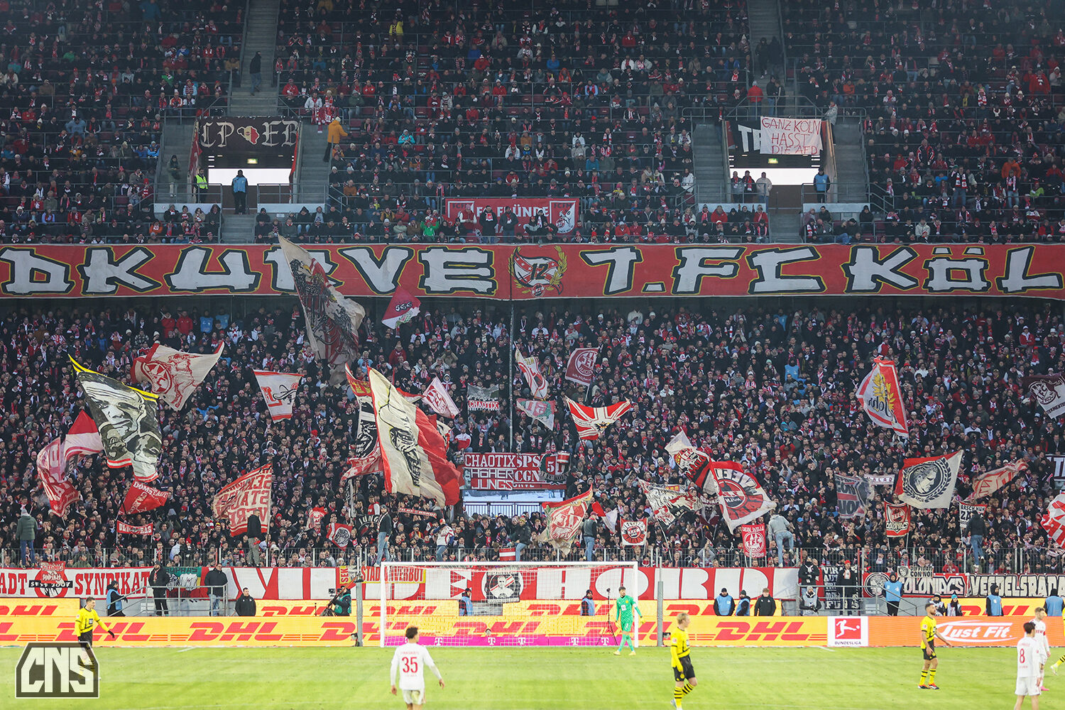 1. FC Köln – Borussia Dortmund 0-4 (18)