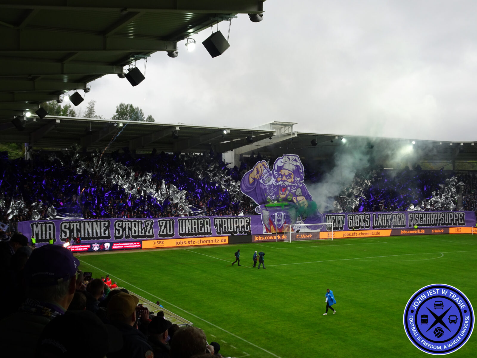 FC Erzgebirge Aue – FC Hansa Rostock 1-2 (5)