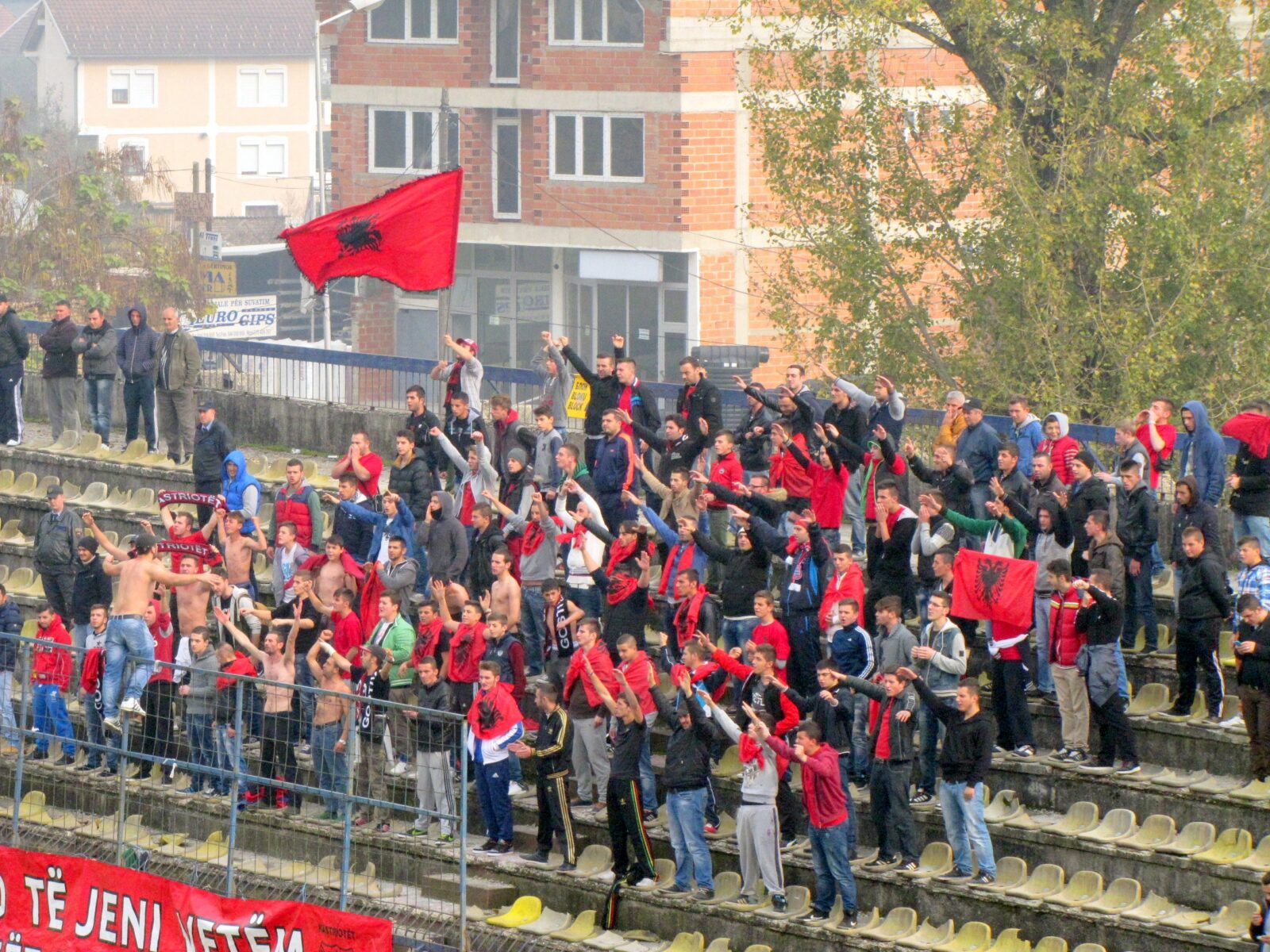 KF Shkendija vs KF Gostivar (4-0) (1)
