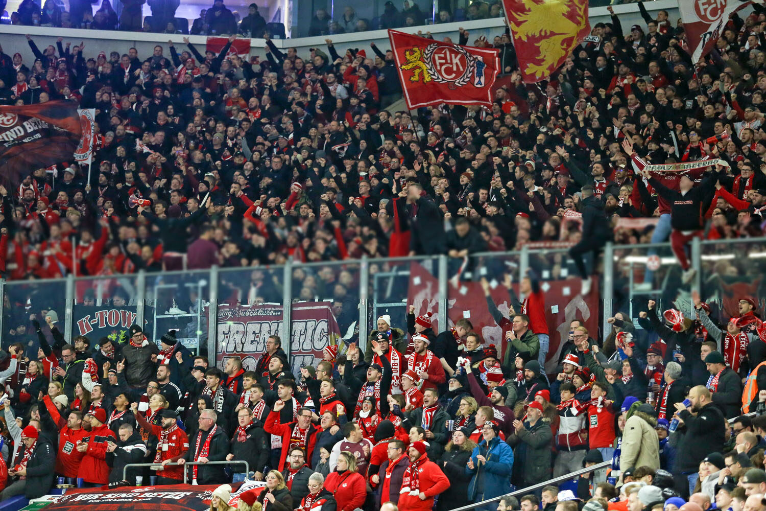 FC Schalke 04 – 1. FC Kaiserslautern 0-3 (10)