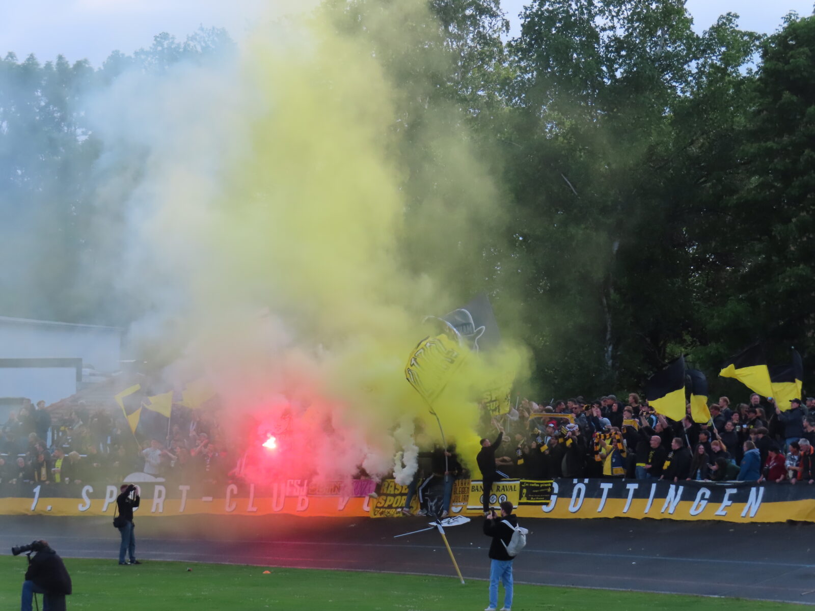 SVG Göttingen – 1. SC Göttingen 05 1-3 (15)
