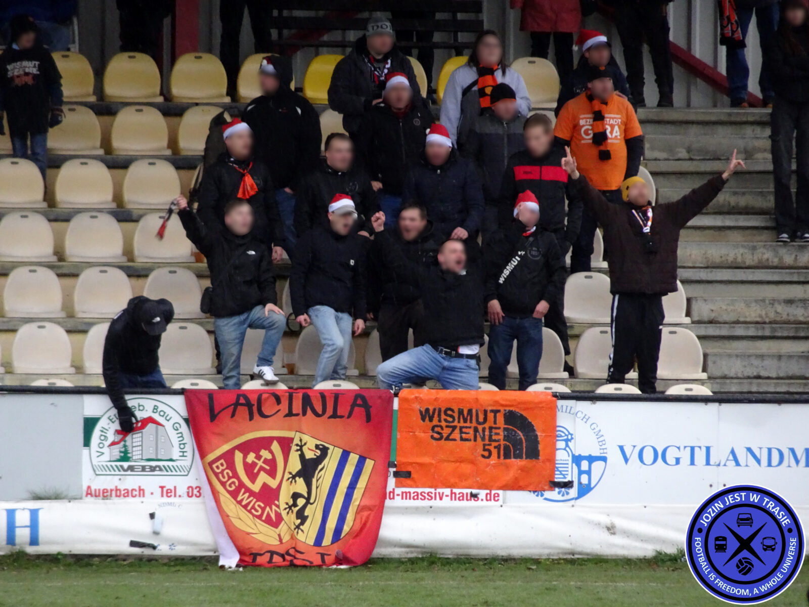 VfB Auerbach – BSG Wismut Gera 0-2 (3)