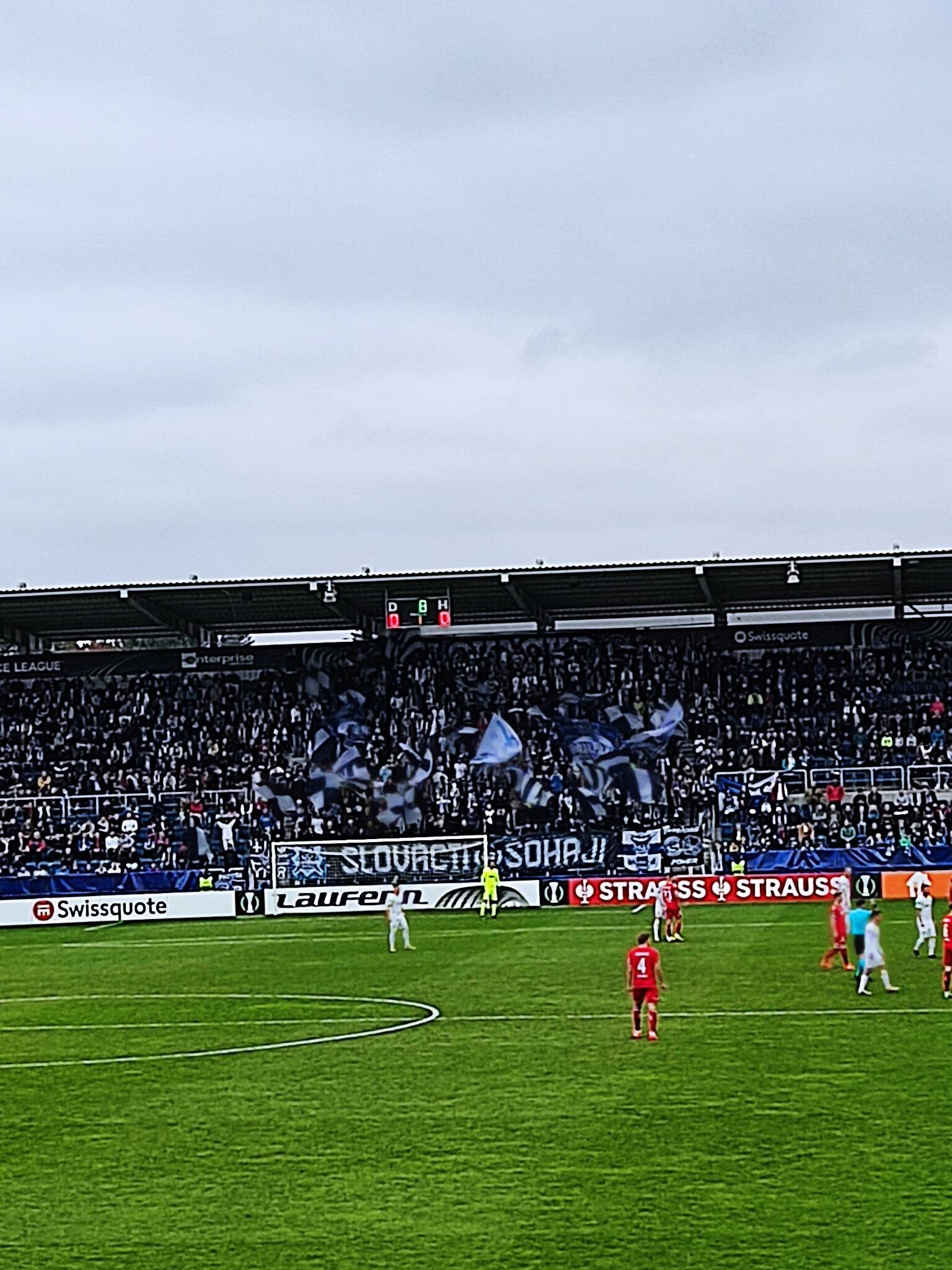 1. FC Slovacko – 1. FC Köln 0-1 (2)