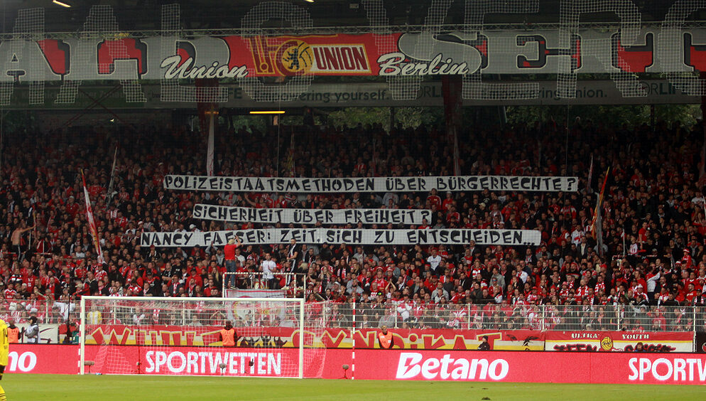 1. FC Union Berlin – Borussia Dortmund (2)